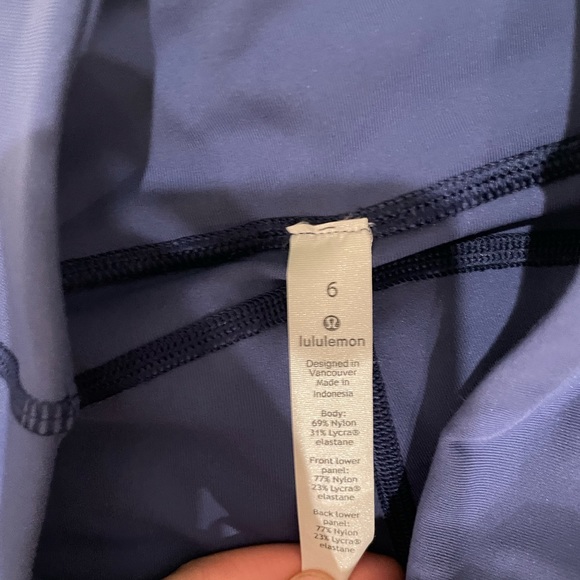 lululemon leggings - Picture 4 of 4